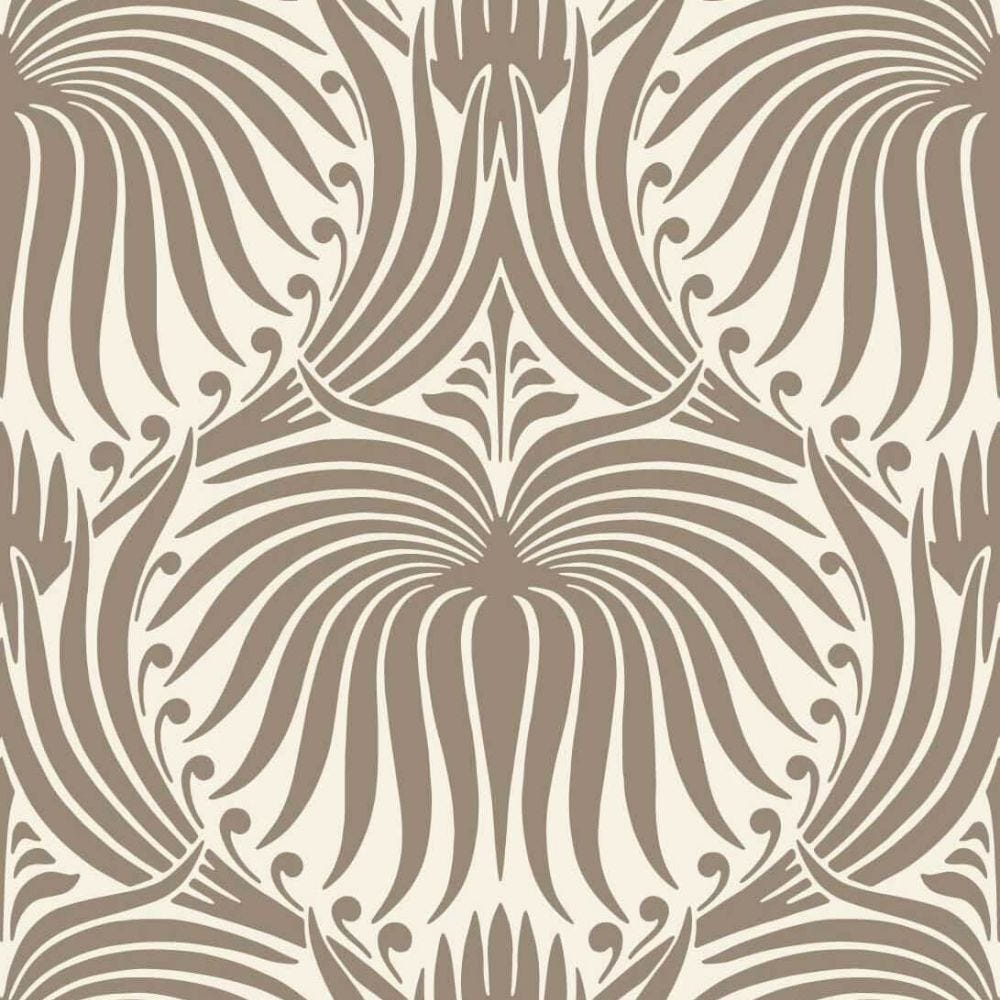 Farrow & Ball Lotus Wallpaper 2013