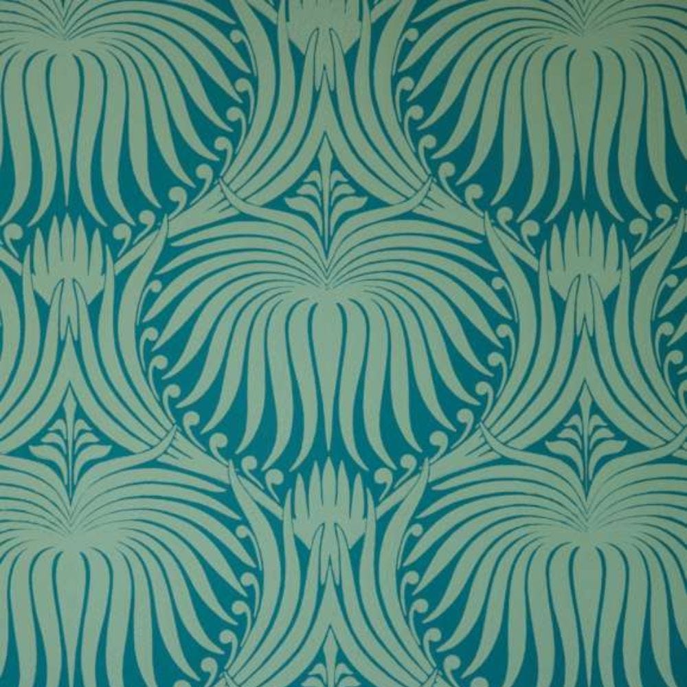 Farrow & Ball Lotus Wallpaper 2064