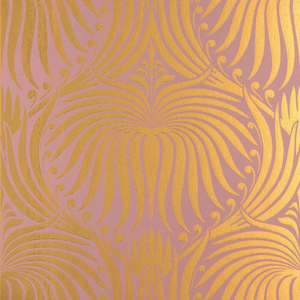 Farrow & Ball Lotus Wallpaper 2070