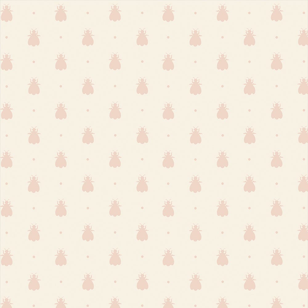 Farrow & Ball Bumble Bee Wallpaper 594