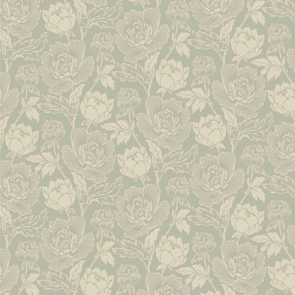 Farrow & Ball Peony Wallpaper 2313
