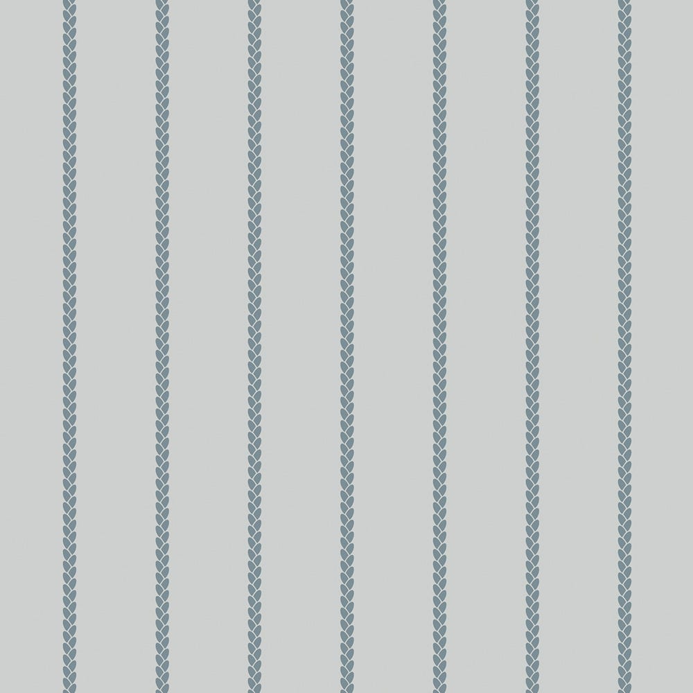 Farrow & Ball Petal Stripe Wallpaper 2423