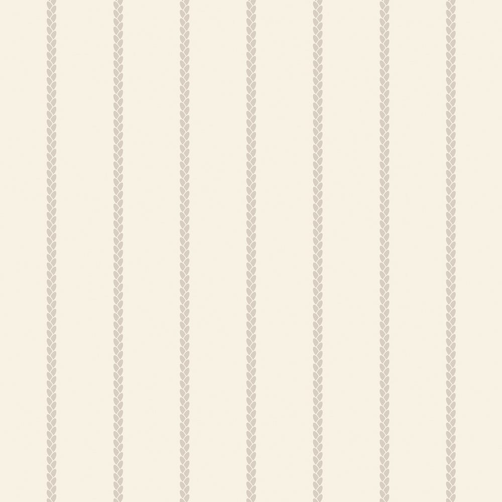 Farrow & Ball Petal Stripe Wallpaper 2425