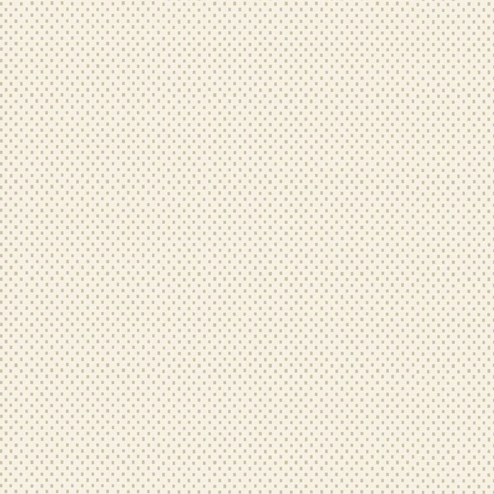 Farrow & Ball Polka Square Wallpaper 1065