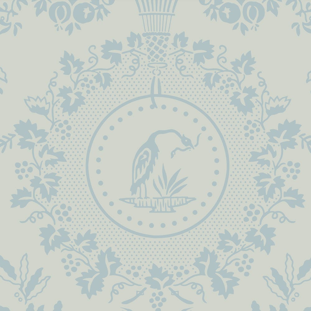 Farrow & Ball Purnon Wallpaper 6203