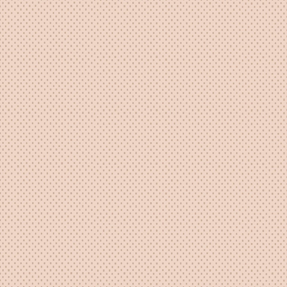 Farrow & Ball Polka Square Wallpaper 1081
