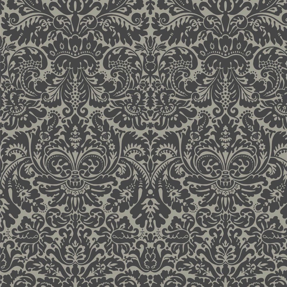 Farrow & Ball Silvergate Wallpaper 878
