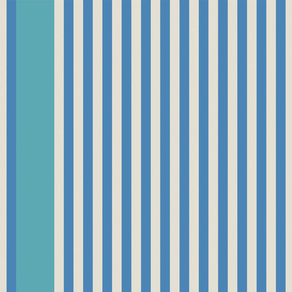 Farrow & Ball Stripe Wallpaper 6101