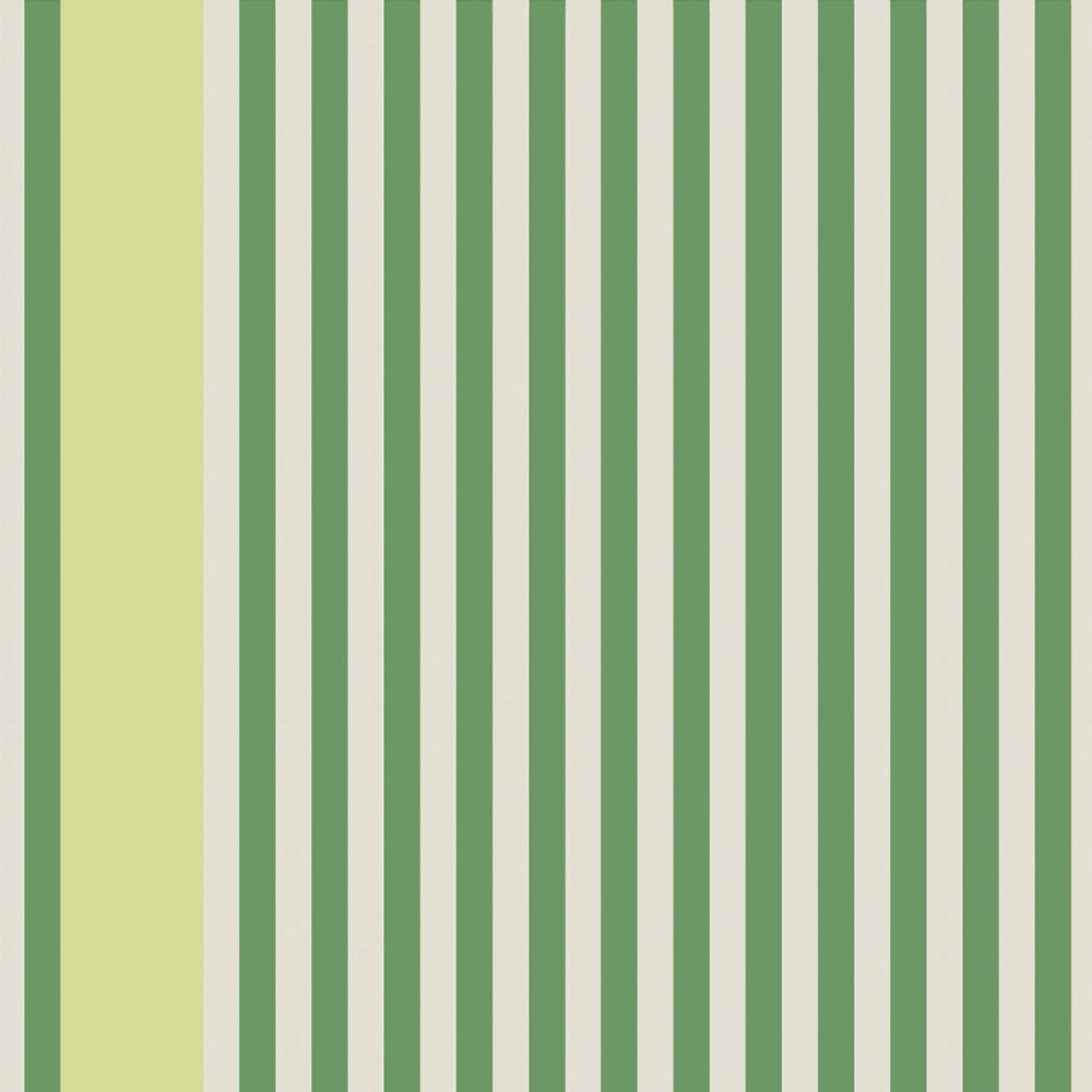 Farrow & Ball Stripe Wallpaper 6102