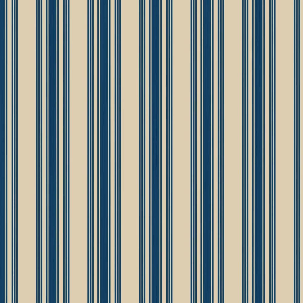 Farrow & Ball Tented Stripe Wallpaper 1372