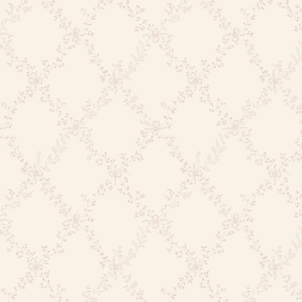 Farrow & Ball Toile Trellis Wallpaper 631