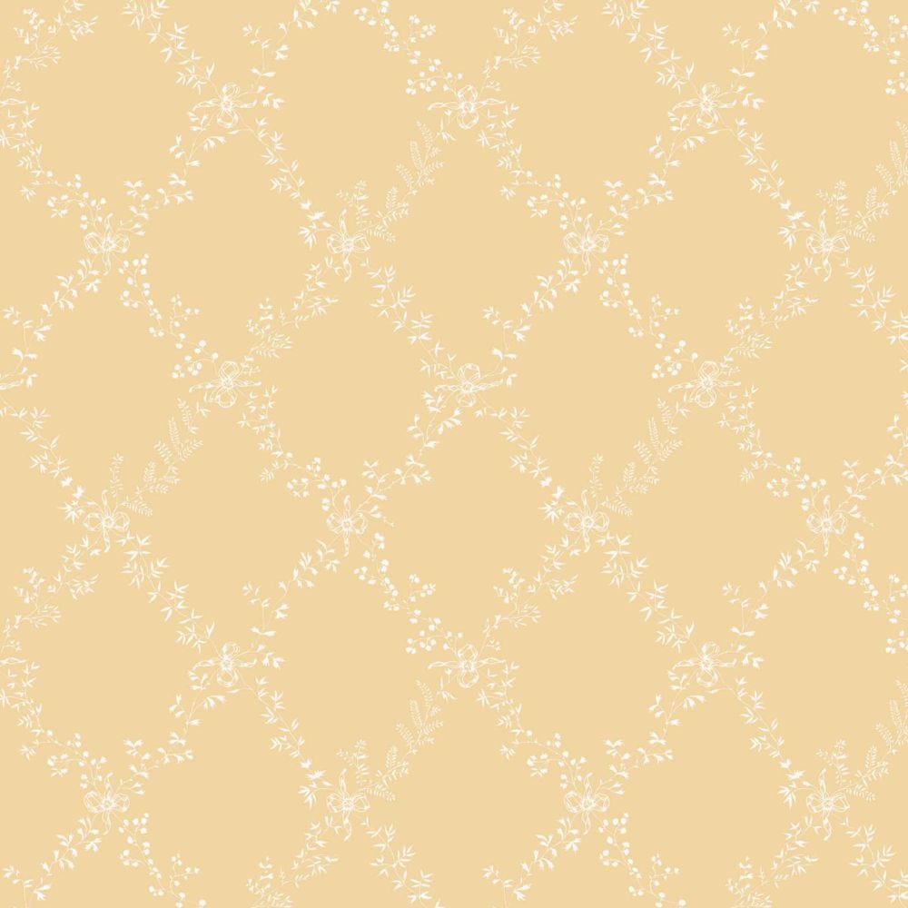 Farrow & Ball Toile Trellis Wallpaper 644