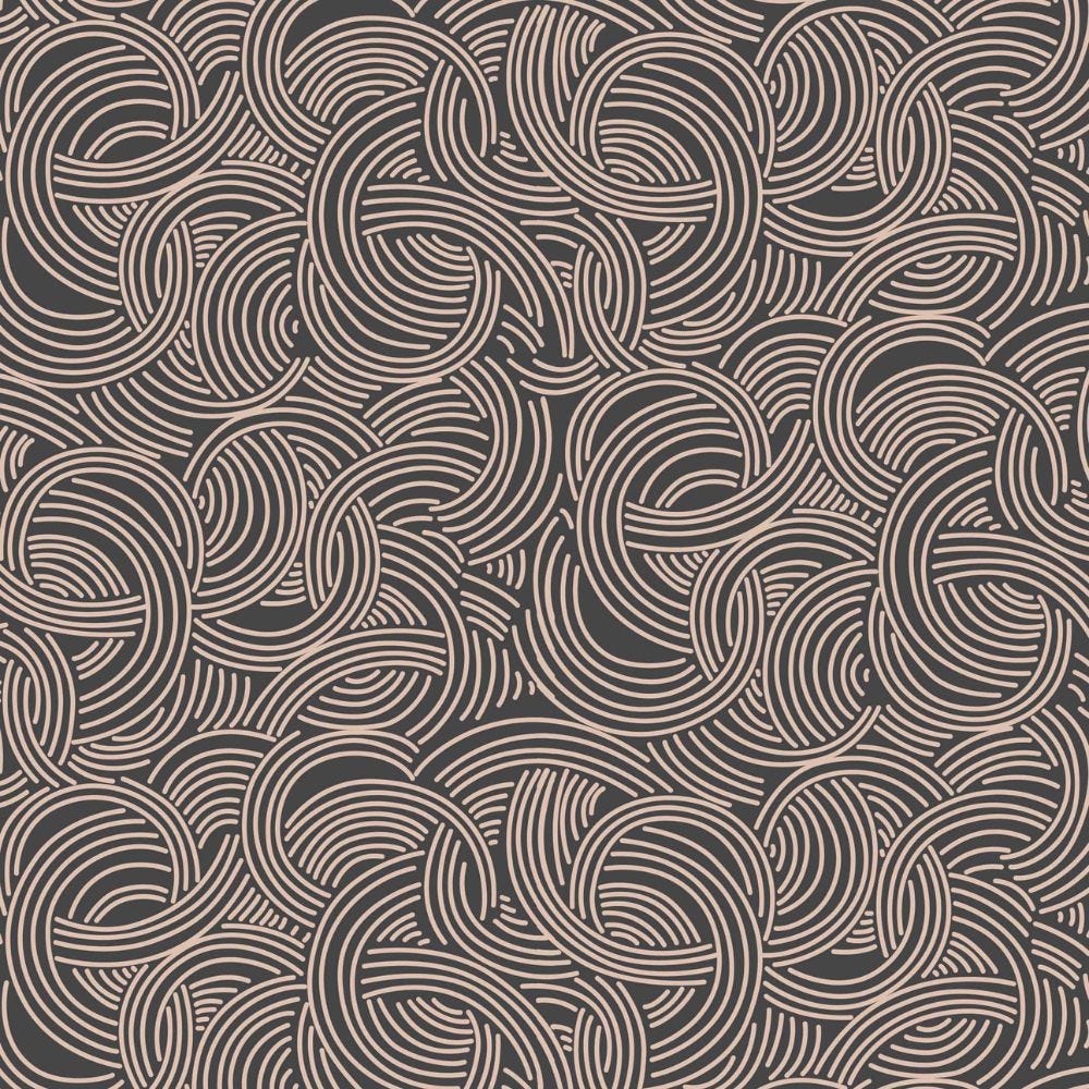 Farrow & Ball Tourbillon Wallpaper 4807