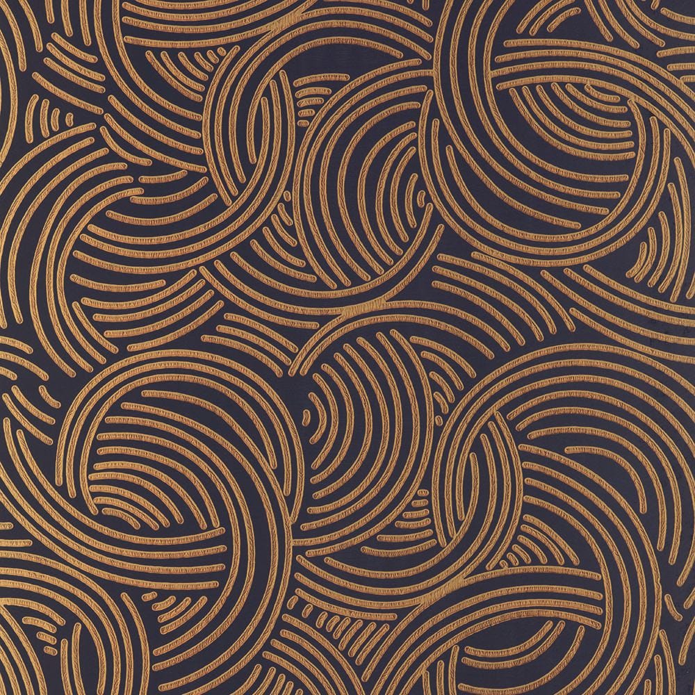 Farrow & Ball Tourbillon Wallpaper 4809