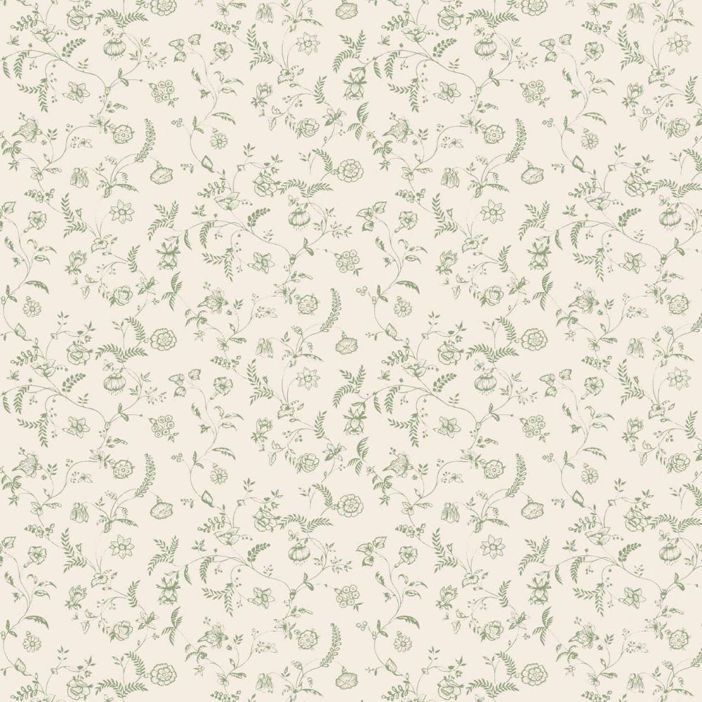 Farrow & Ball Uppark Wallpaper 549