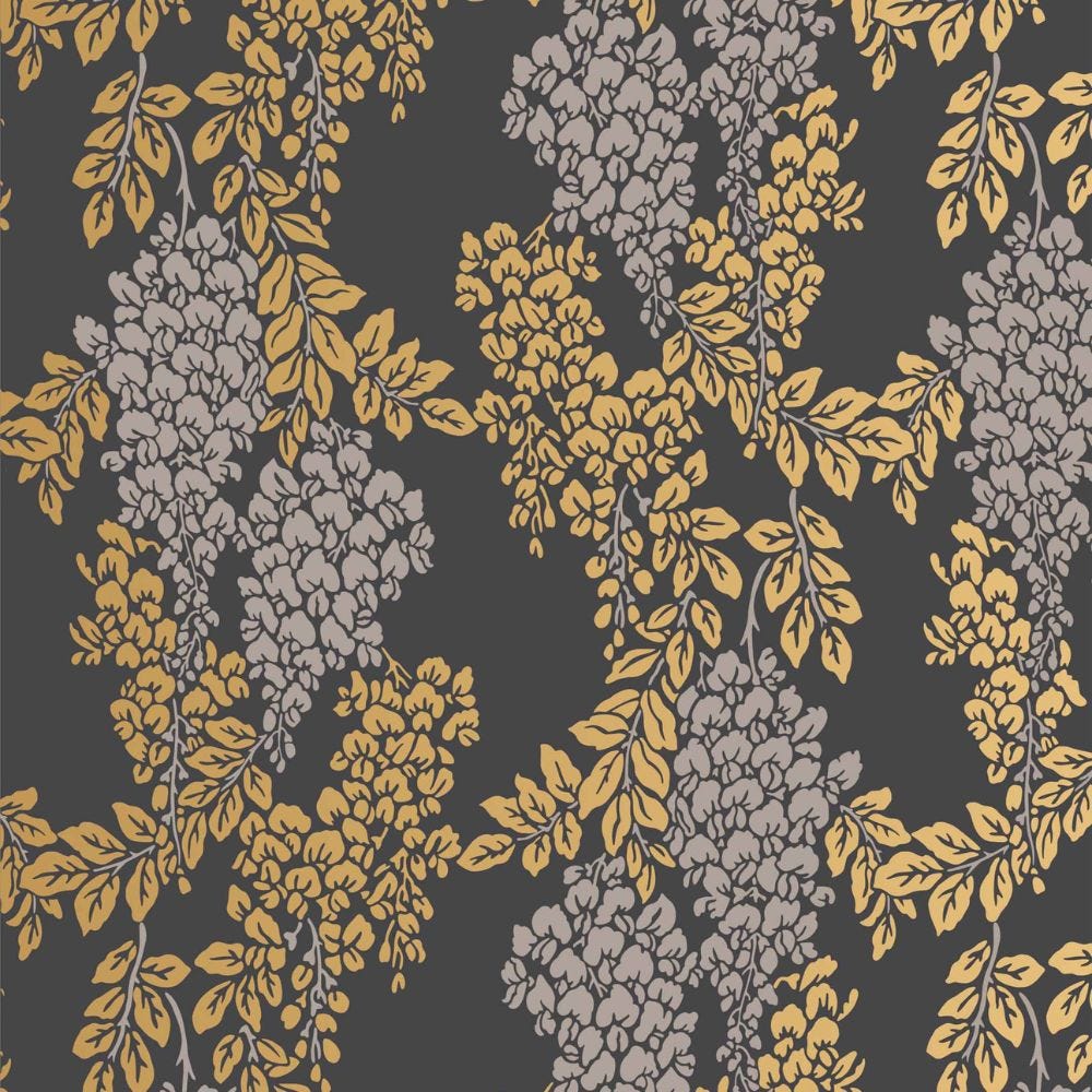 Farrow & Ball Wisteria Wallpaper 2206