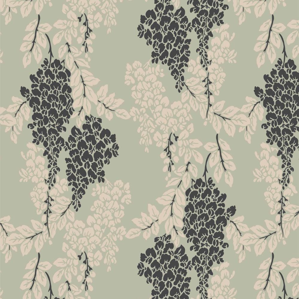 Farrow & Ball Wisteria Wallpaper 2213
