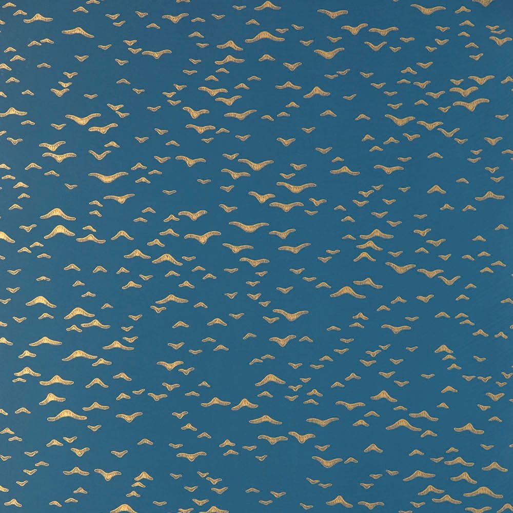 Farrow & Ball Yukutori Wallpaper 4307